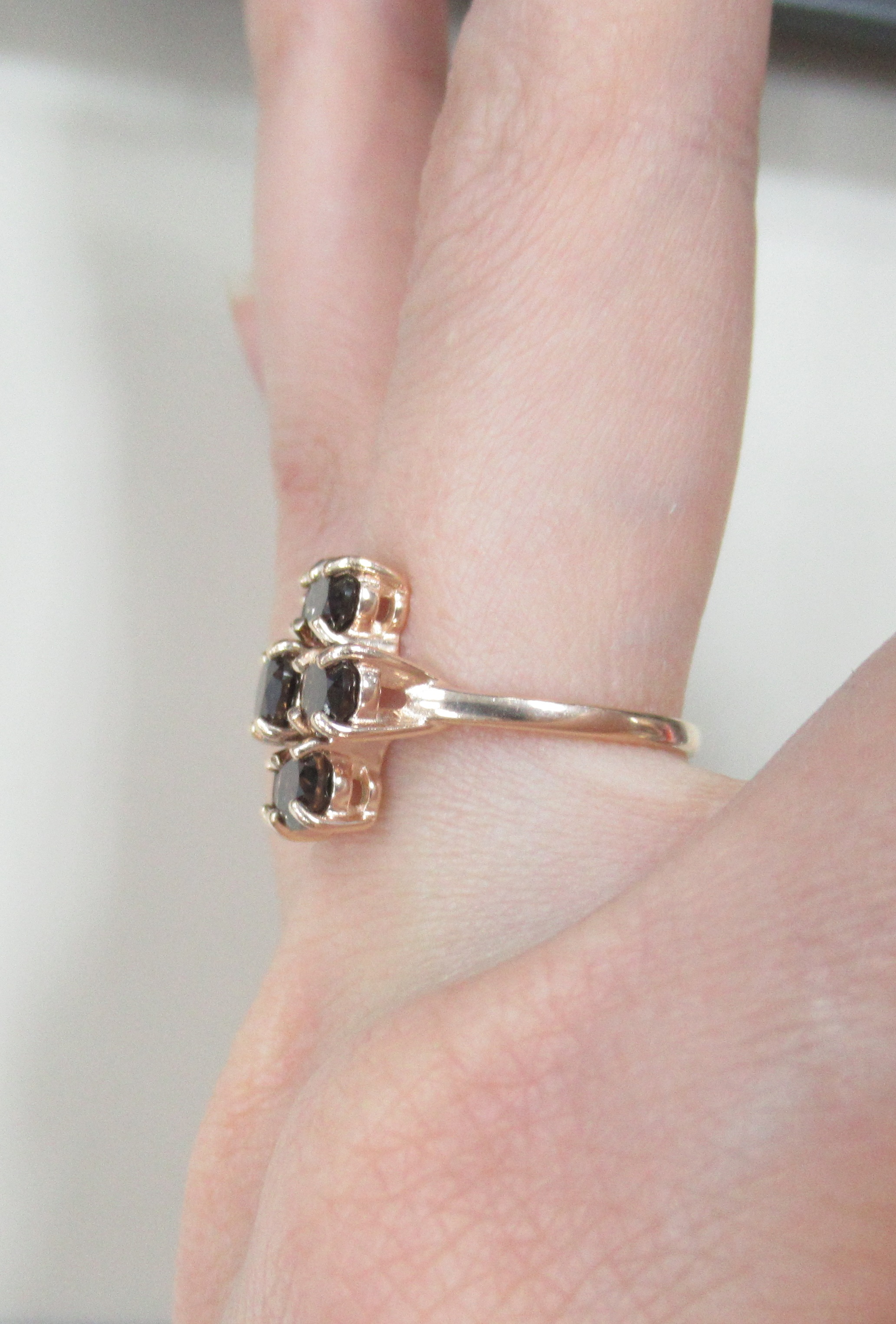 10322-004152 Кольцо (Ag 925)